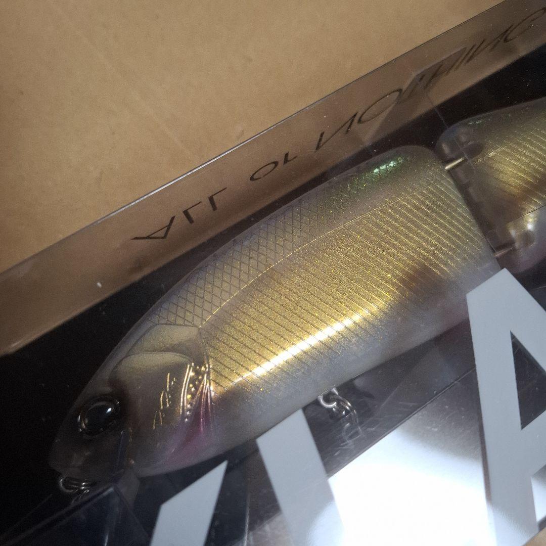 DRT クラッシュナイン 88バスボート 限定カラーセット KLASH 9