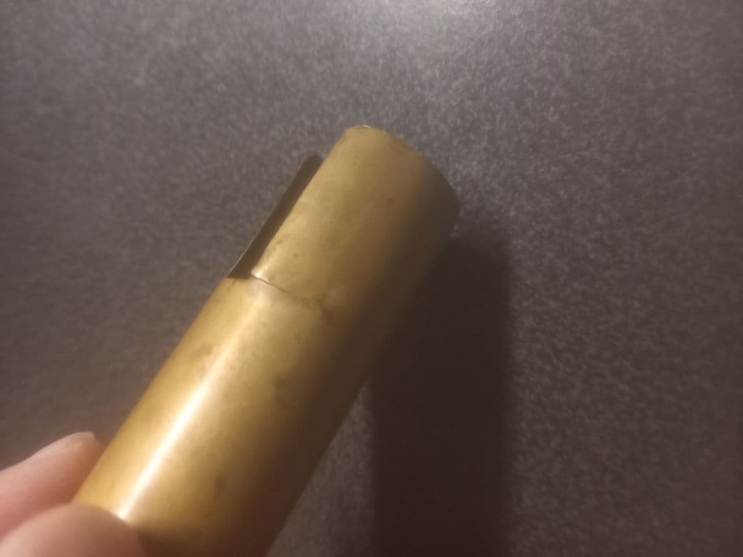 ヴィンテージベルグラーセン 105/2オフセットM テナーサックスマウスピース