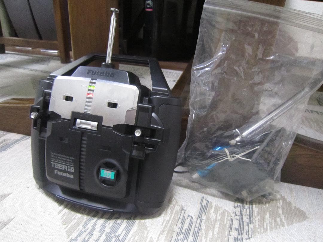 2026年完全動作確認済み 1/10 TAMIYA TGS-R シャーシ GP