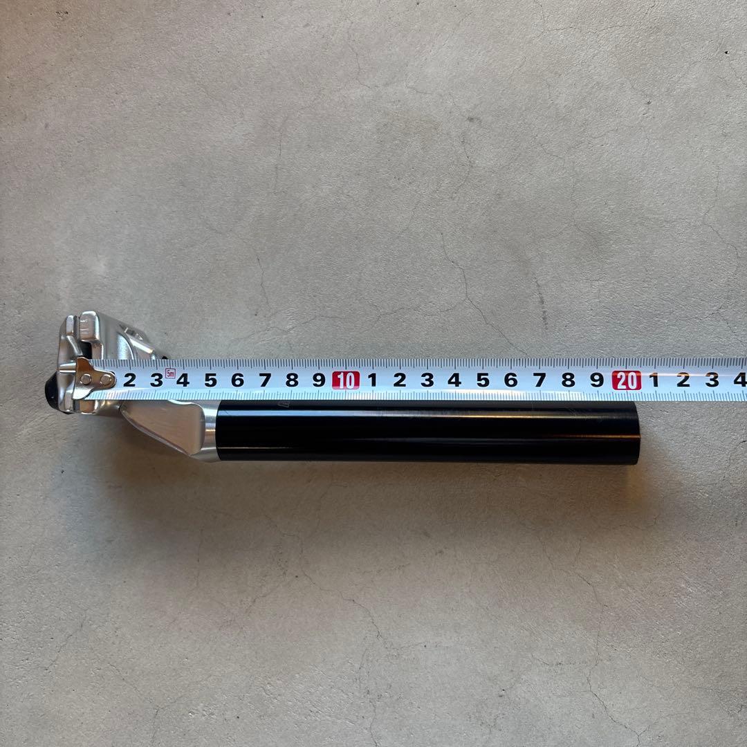 MAVIC シートポスト 25.0mm アルミ製