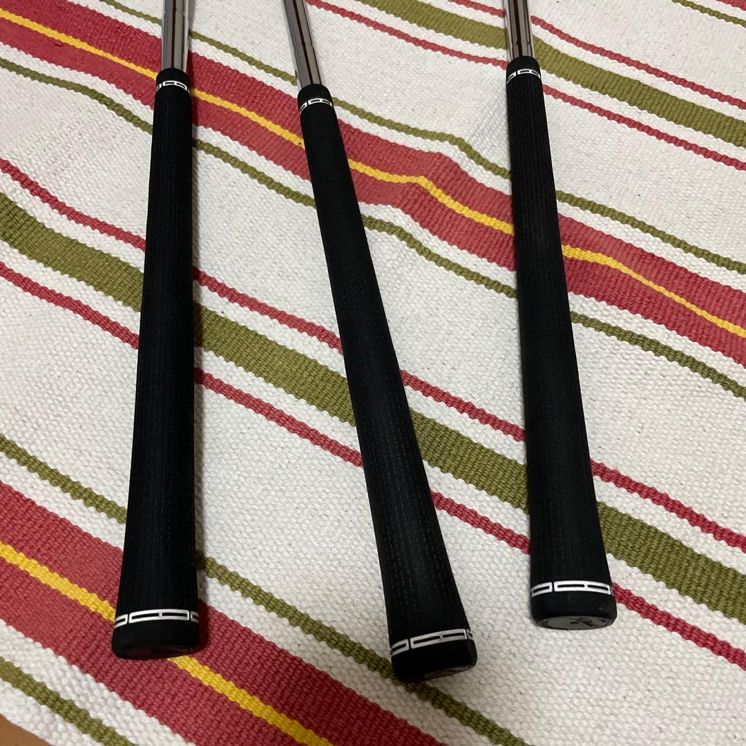 タイトリストボーケイウェッジ　SM10 3本セット 50度 56度 62度