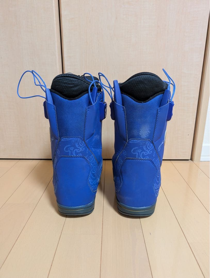 スノーボード Deeluxe ID LARA LTD MIYON 21-22 23.5cm