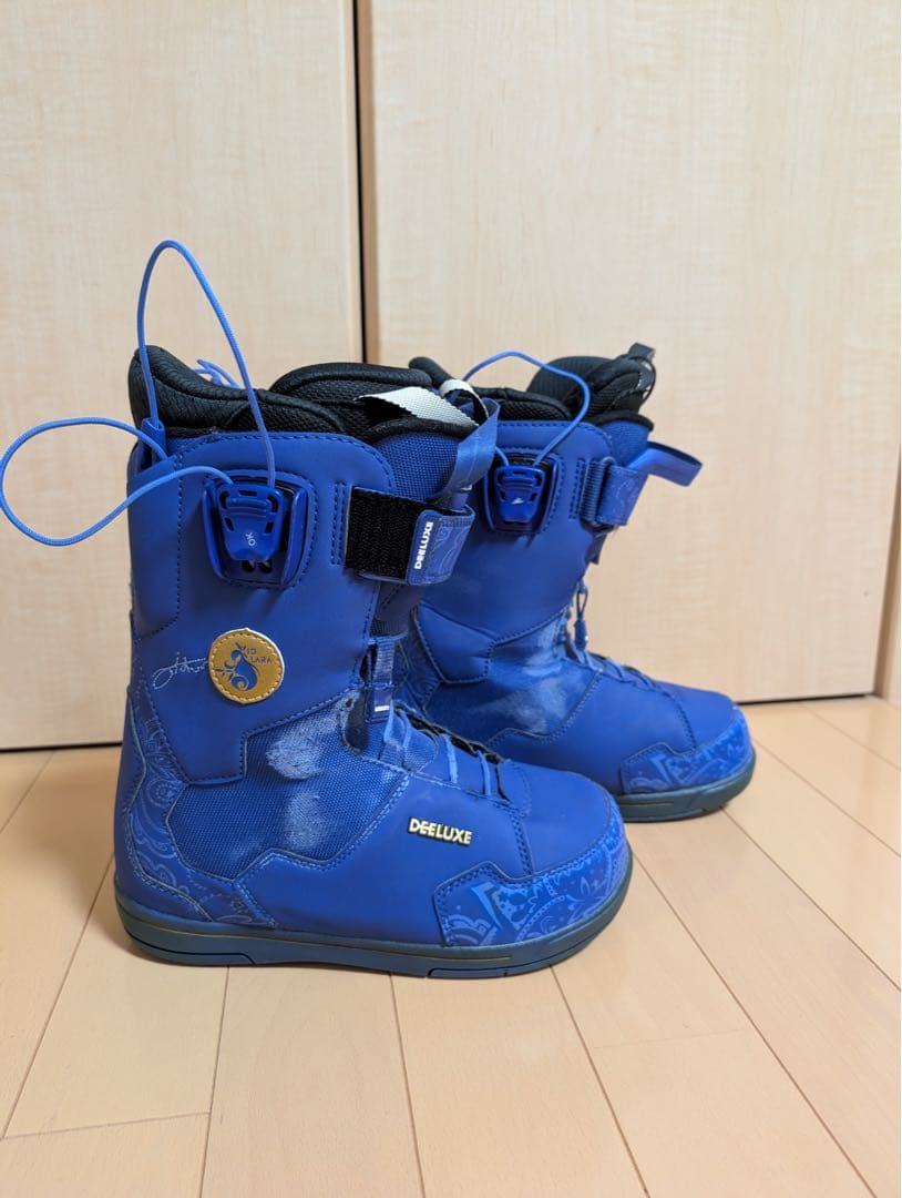 スノーボード Deeluxe ID LARA LTD MIYON 21-22 23.5cm