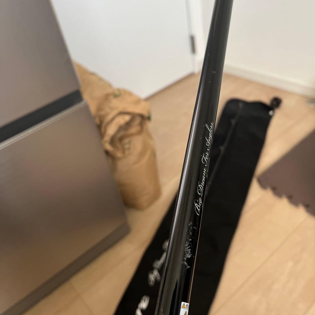 ロッドコム　ストレイトショア　SS-100/15