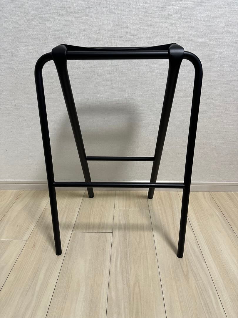 デュエンデDUENDE ベントスツール ハイタイプ ブラック