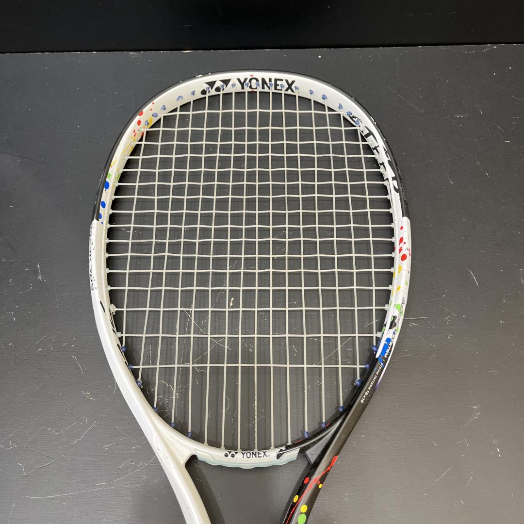 YONEX ヨネックス　ジオブレイク　70S　スティア―　軟式テニスラケット