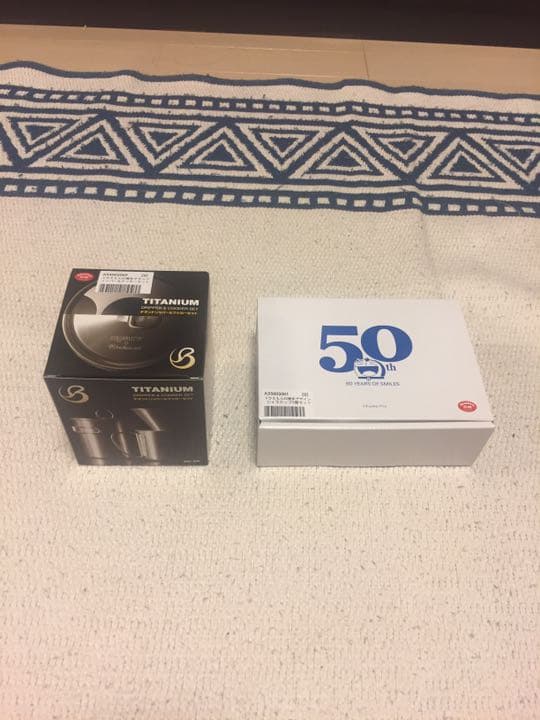 ●ドラえもん●チタンドリッパー&クッカー シェラカップX3個