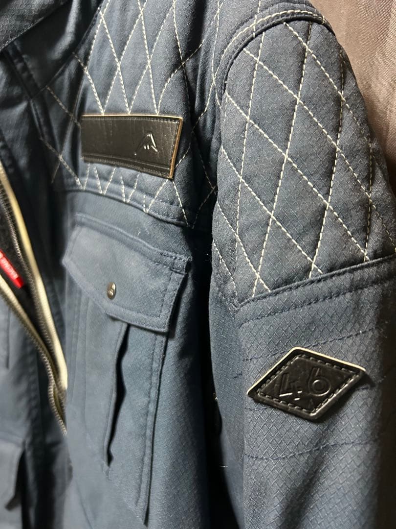 KUSHITANI 46works アーカナジャケットK-2446W Lサイズ