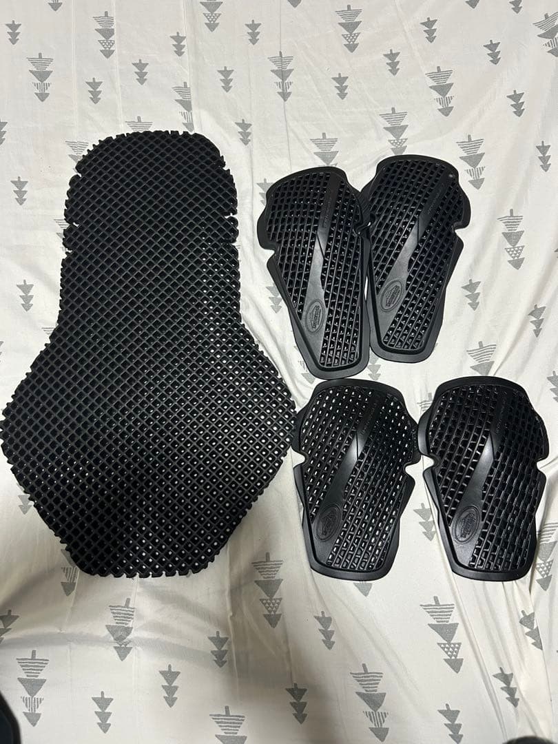 KUSHITANI 46works アーカナジャケットK-2446W Lサイズ