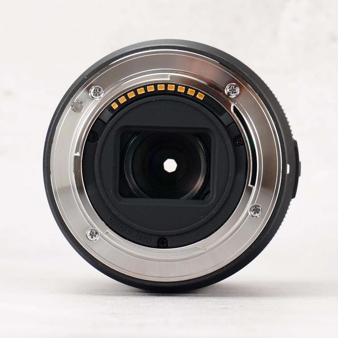 【これ1本で】SONY E18-135mm OSS 便利ズーム 極美品 971
