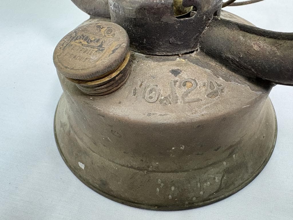 Rayo SOCONY No.124 レイヨー ハリケーンランタン ヴィンテージ - メルカリ