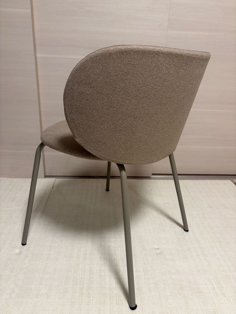 【美品】IKEA ダイニングチェア クリルボー　2脚