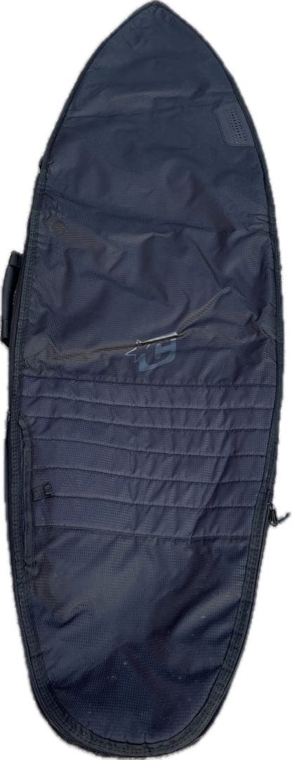 CREATURES クリエイチャー ハードケース 6.0ft ショートデイユース