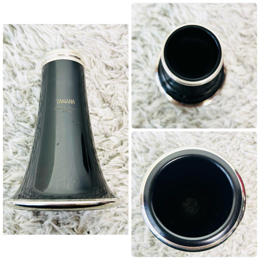 YAMAHA ヤマハ クラリネット YCL-27 樹脂製 管楽器 ハードケース
