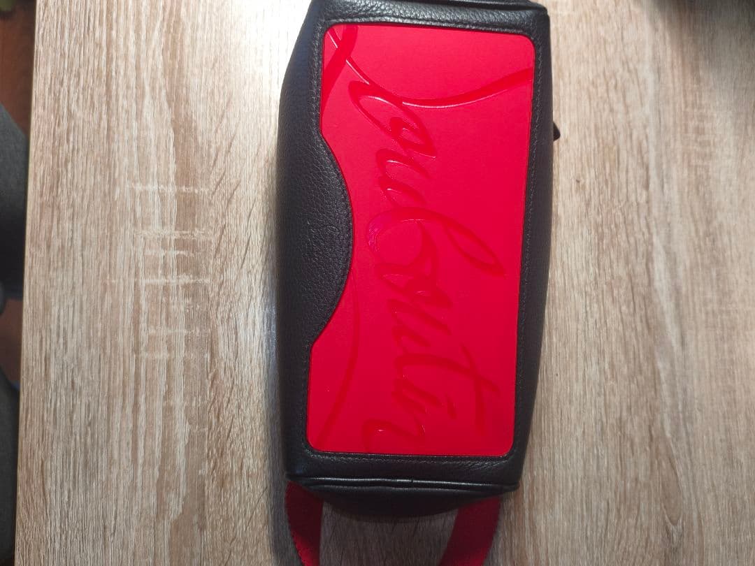 クリスチャンルブタン　セカンドバッグ