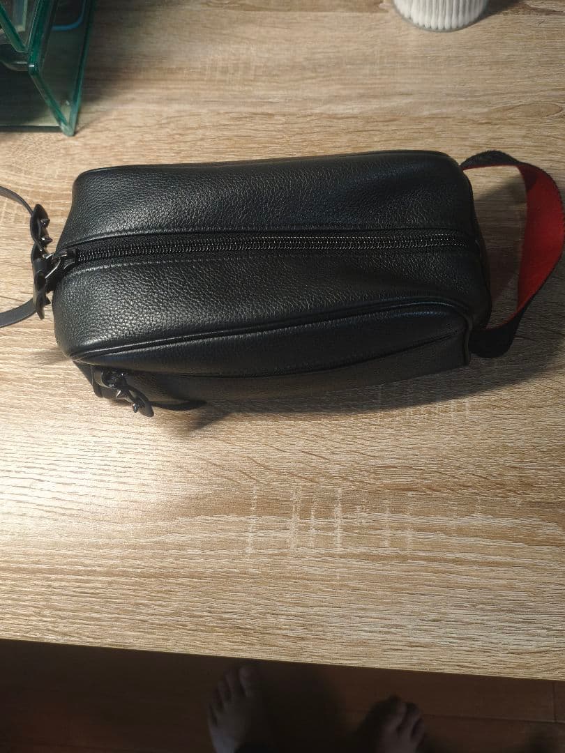 クリスチャンルブタン　セカンドバッグ