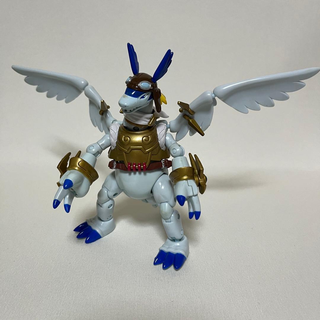 レジェンズ 甦る竜王伝説 ウインドラゴン シロン フィギュア ソウル