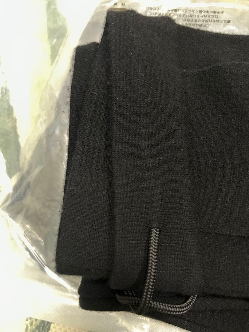 TAIONエクストラ ダウンスカート パンツ付き　サイズM