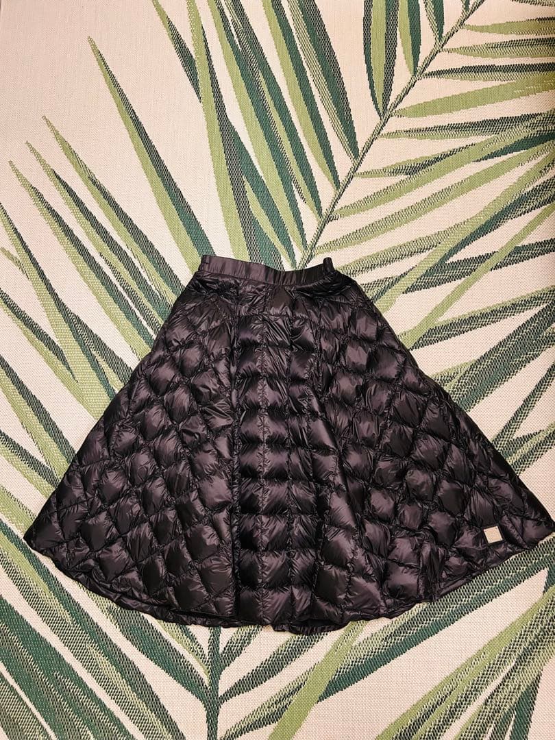 TAIONエクストラ ダウンスカート パンツ付き　サイズM