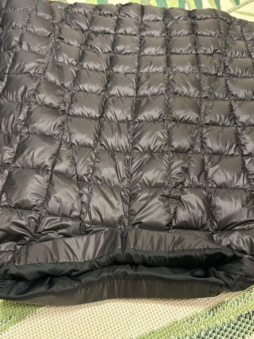 TAIONエクストラ ダウンスカート パンツ付き　サイズM