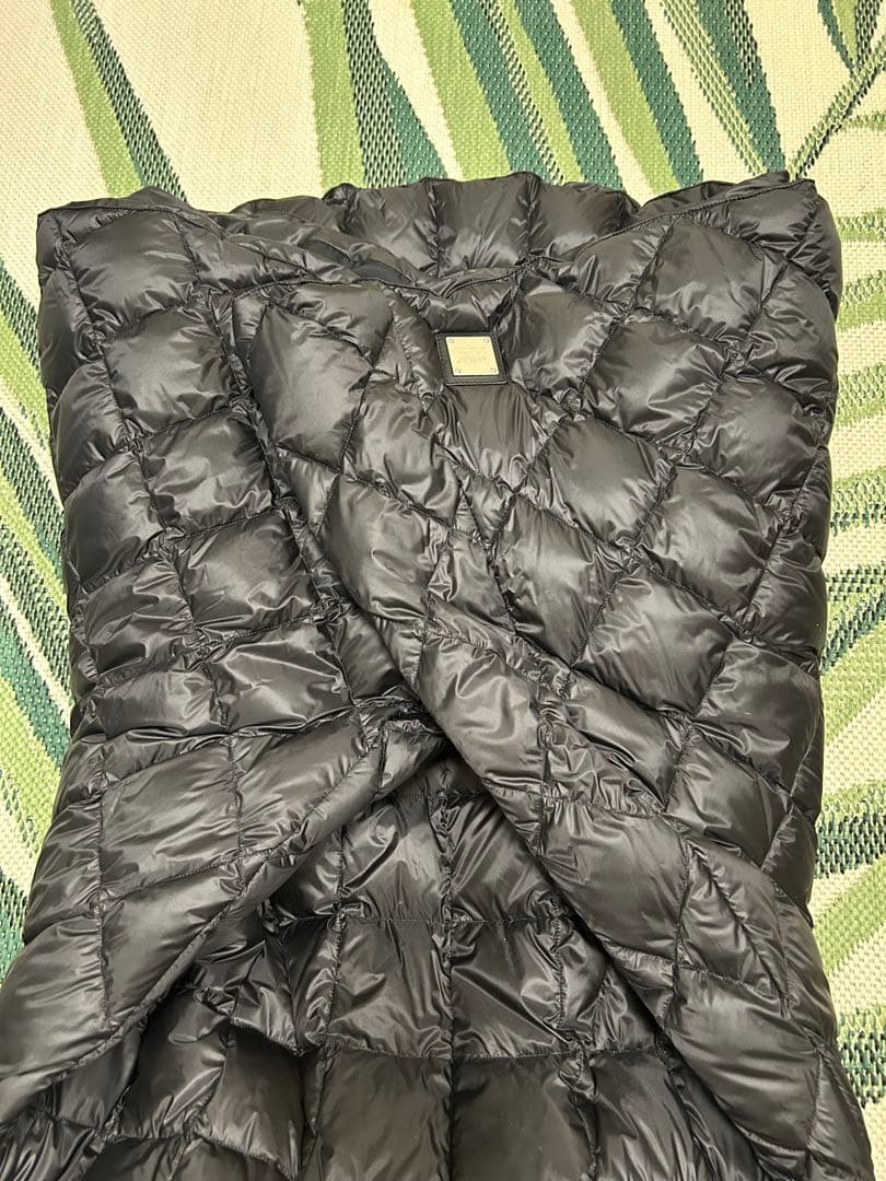 TAIONエクストラ ダウンスカート パンツ付き　サイズM