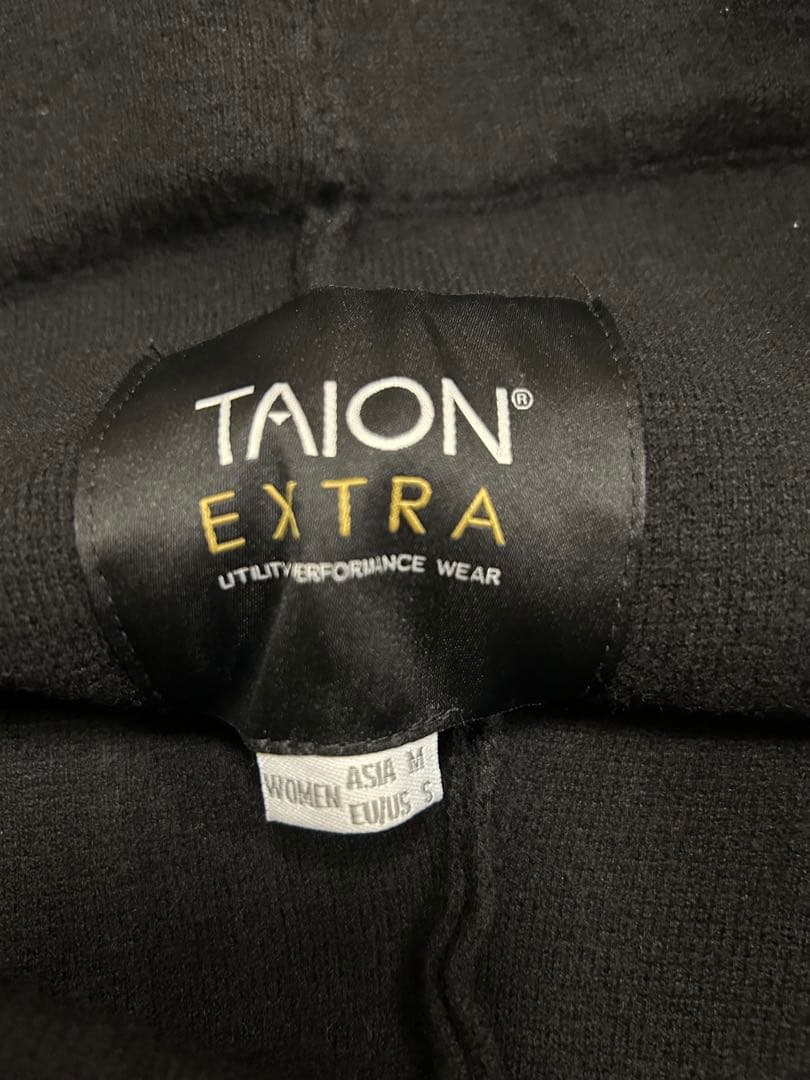TAIONエクストラ ダウンスカート パンツ付き　サイズM