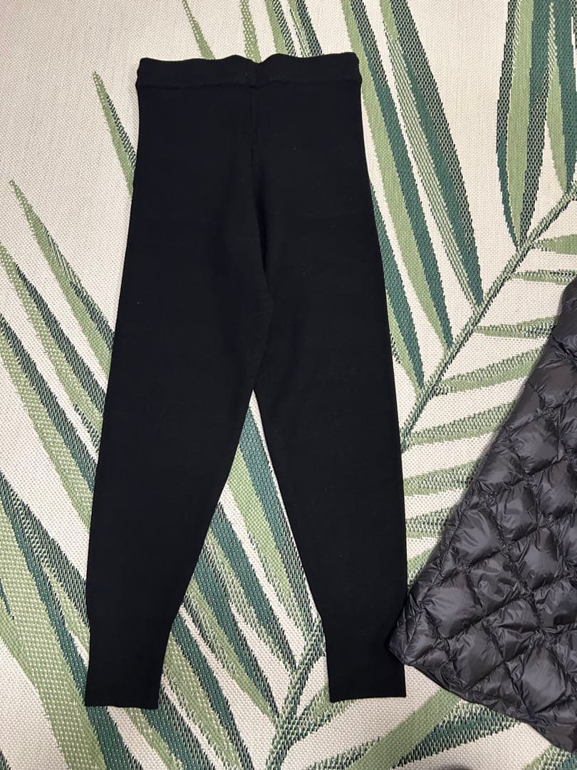 TAIONエクストラ ダウンスカート パンツ付き　サイズM