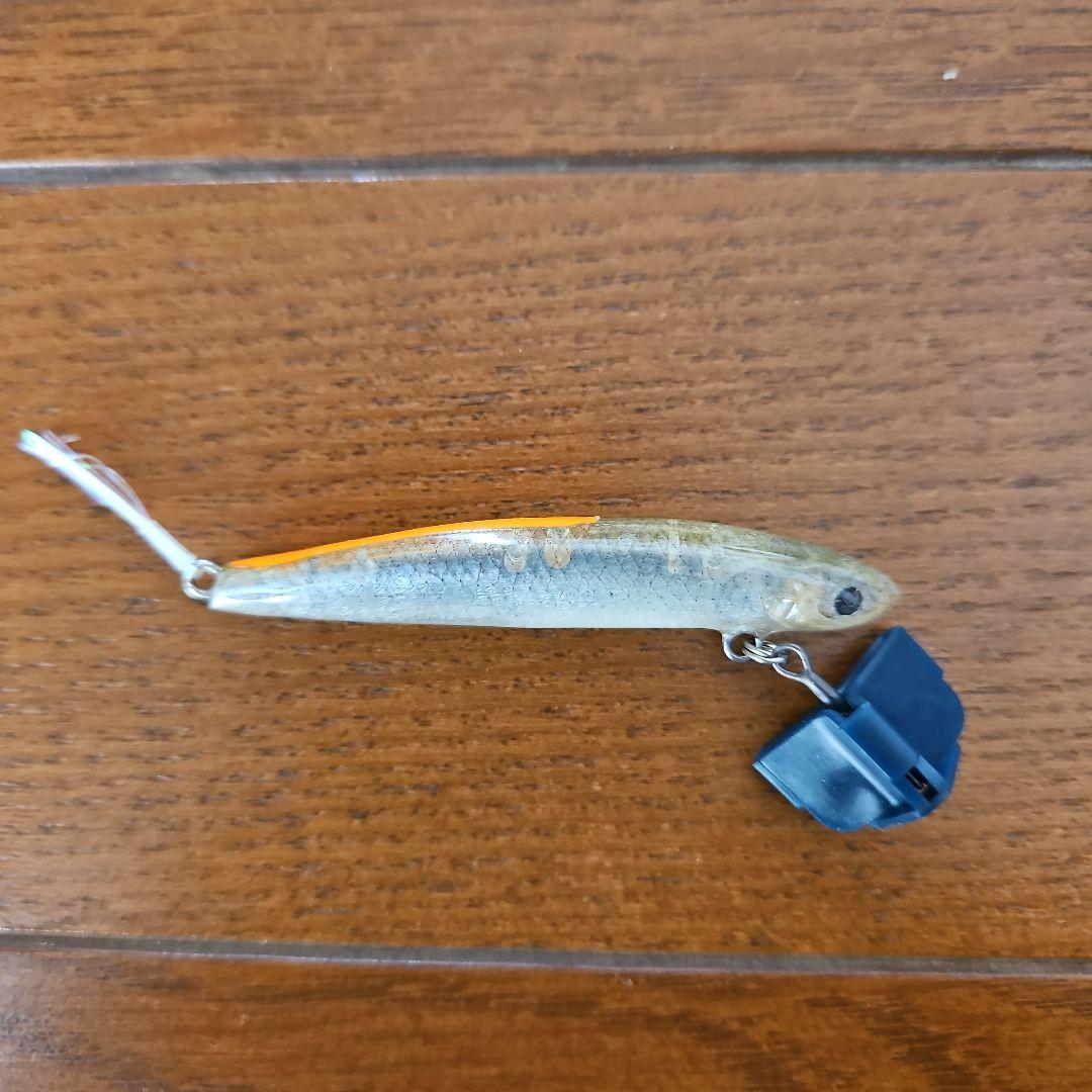 フレッシュベイト 魚皮ルアー デッピー フレッシュベイトルアーズ