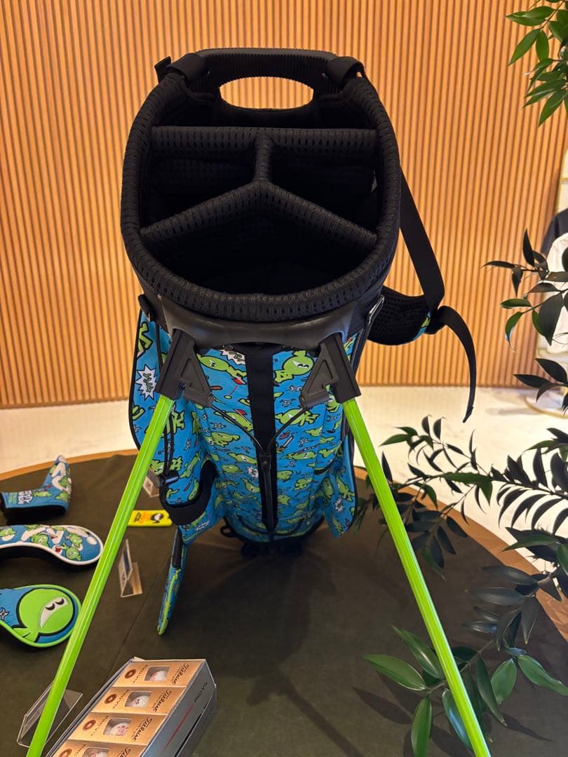 SCOTTY CAMERON ゴルフバッグ・キャディバッグフェスティバル