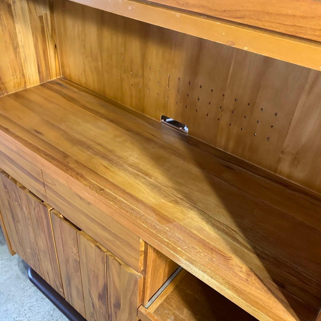 G799 unico W1250 食器棚 BREATH kitchen