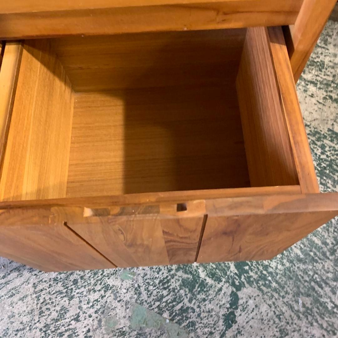 G799 unico W1250 食器棚 BREATH kitchen