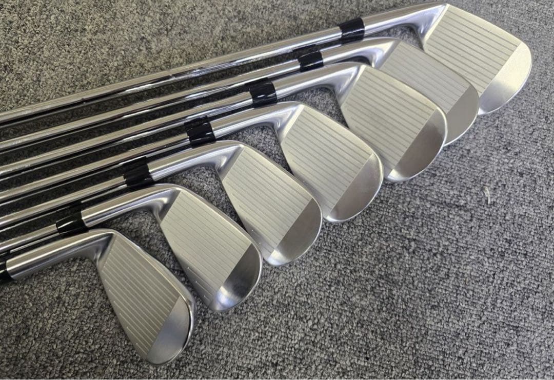 超美品！2021年Titleist タイトリスト T200 アイアン７本セットS