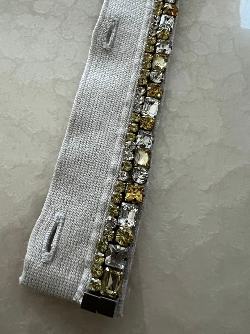 S'Max Mara エスマックスマーラ フード ビジュー　トリム