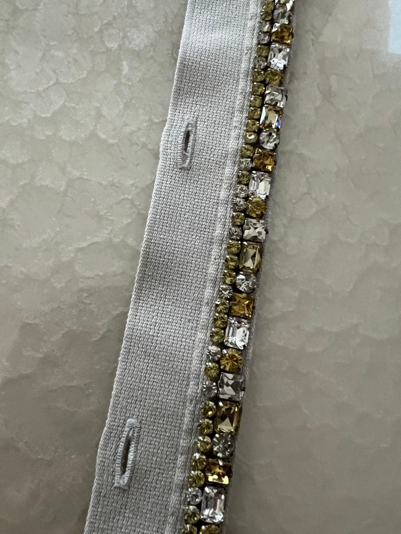 S'Max Mara エスマックスマーラ フード ビジュー　トリム