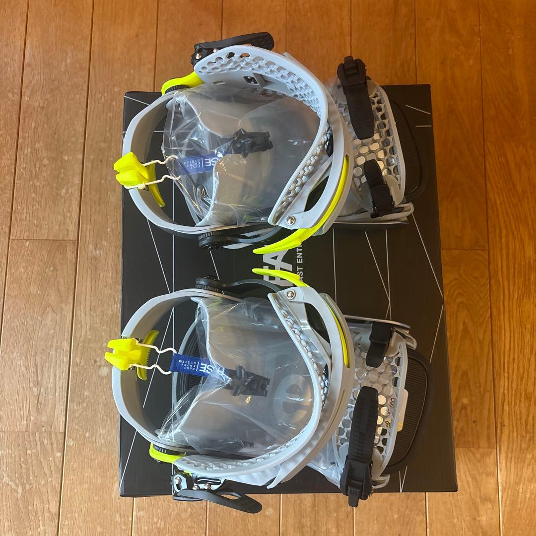 Bataleon blaster FASE MLサイズ TOGRAYビンディング