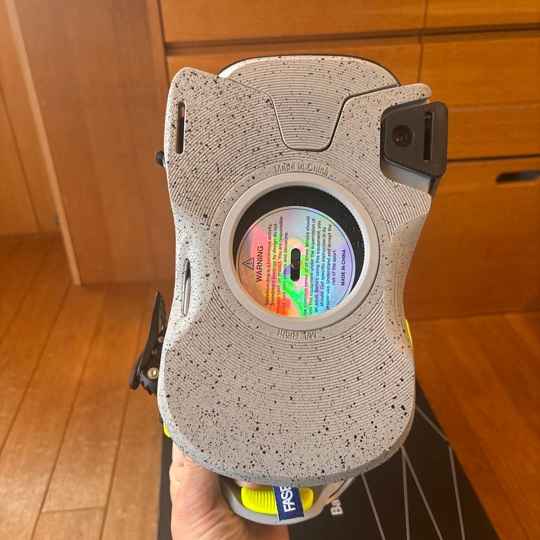 Bataleon blaster FASE MLサイズ TOGRAYビンディング