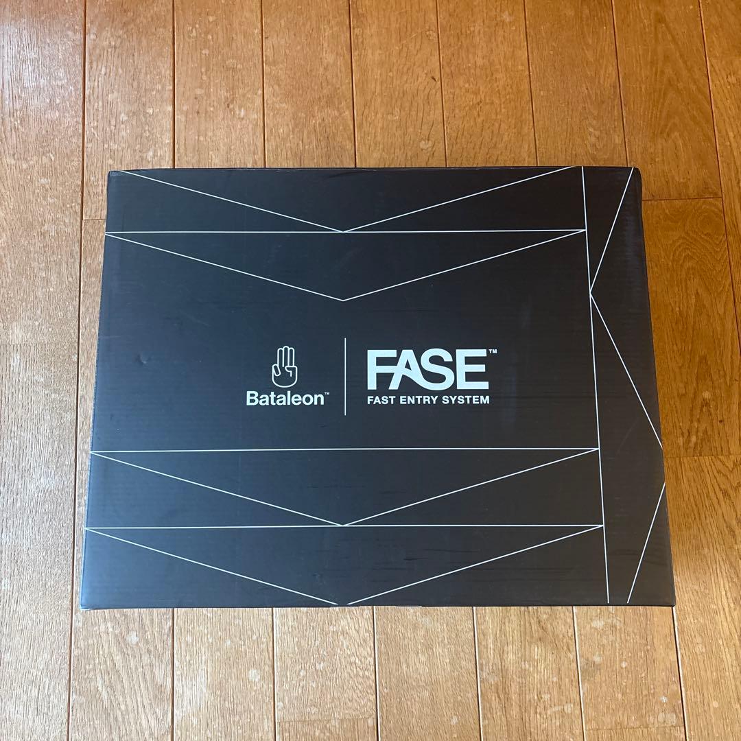 Bataleon blaster FASE MLサイズ TOGRAYビンディング