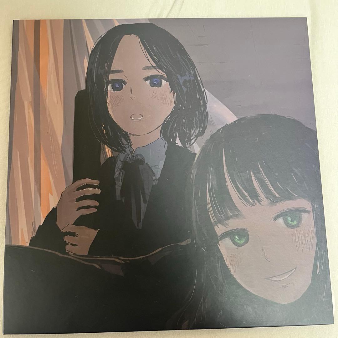 Kimi wo omotteiru -Kurayamisaka 12インチLP