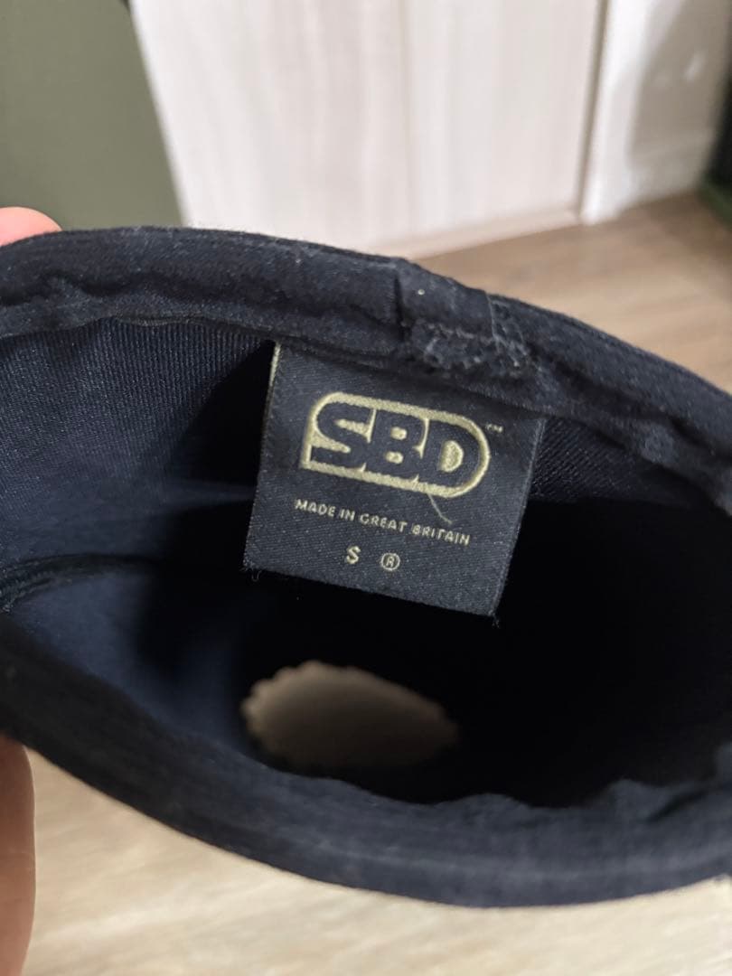 SBD ニースリーブ　オリーブグリーン S