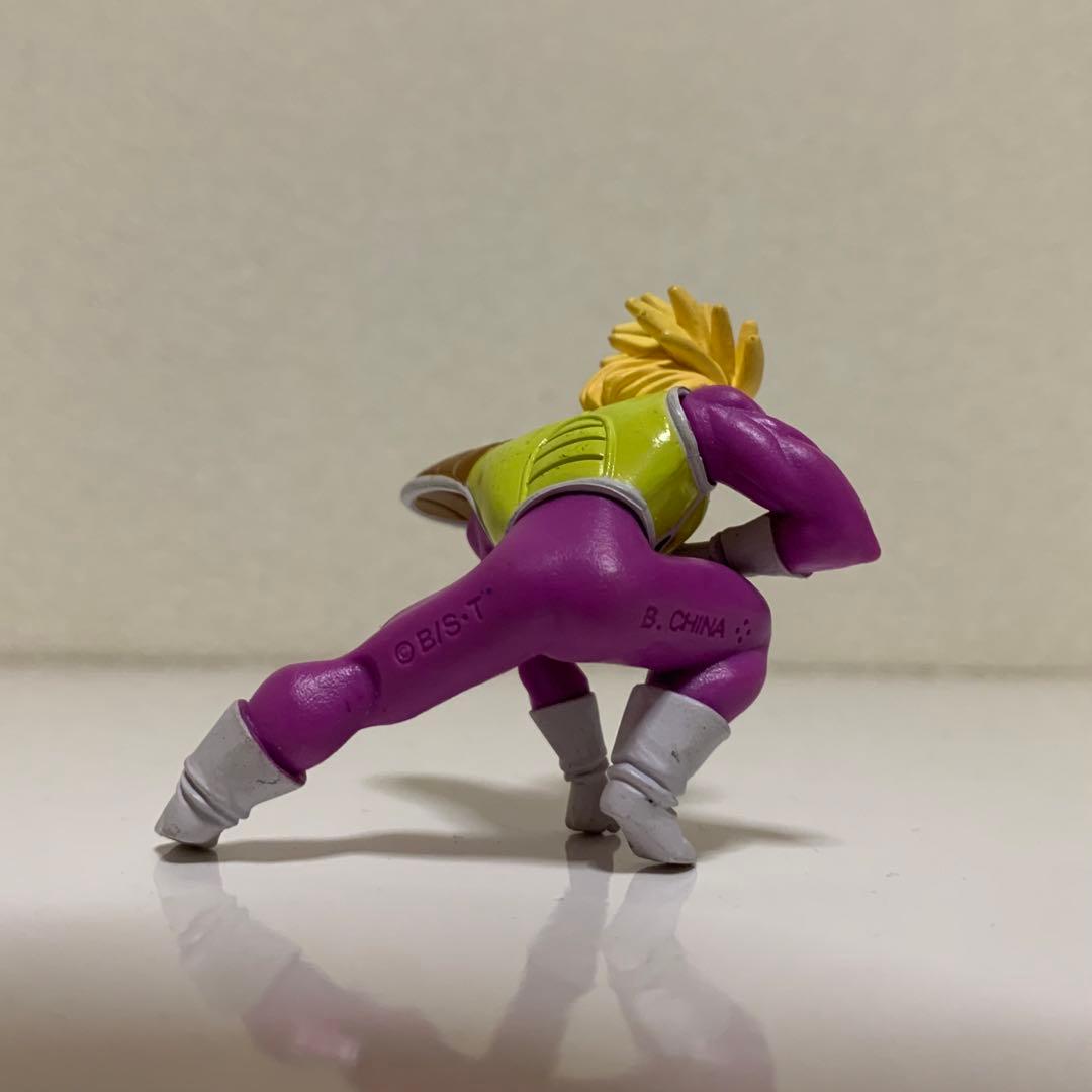 ドラゴンボール HG EX ネイズ ドーレ サウザー 激レア - メルカリ