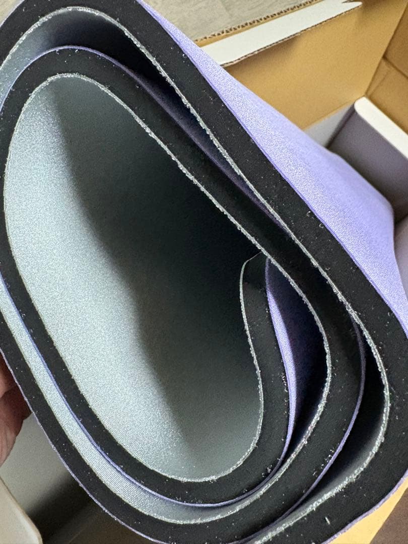 バイオラバーマット　新品　３Ｍ