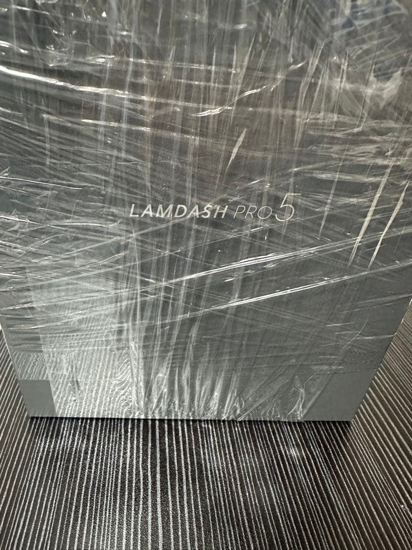 パナソニック ラムダッシュ PRO 5枚刃ES-L551U-S