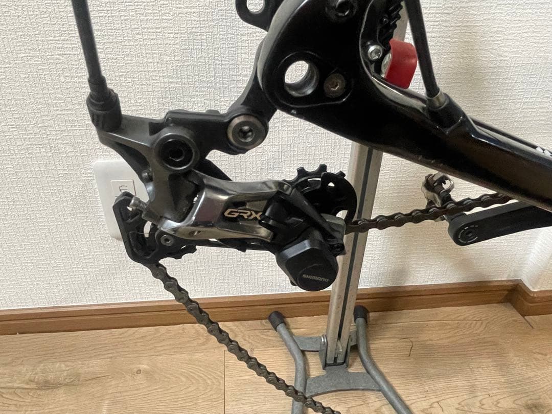 RIDLEY KANZO SPEED 2020年　ホイールなし