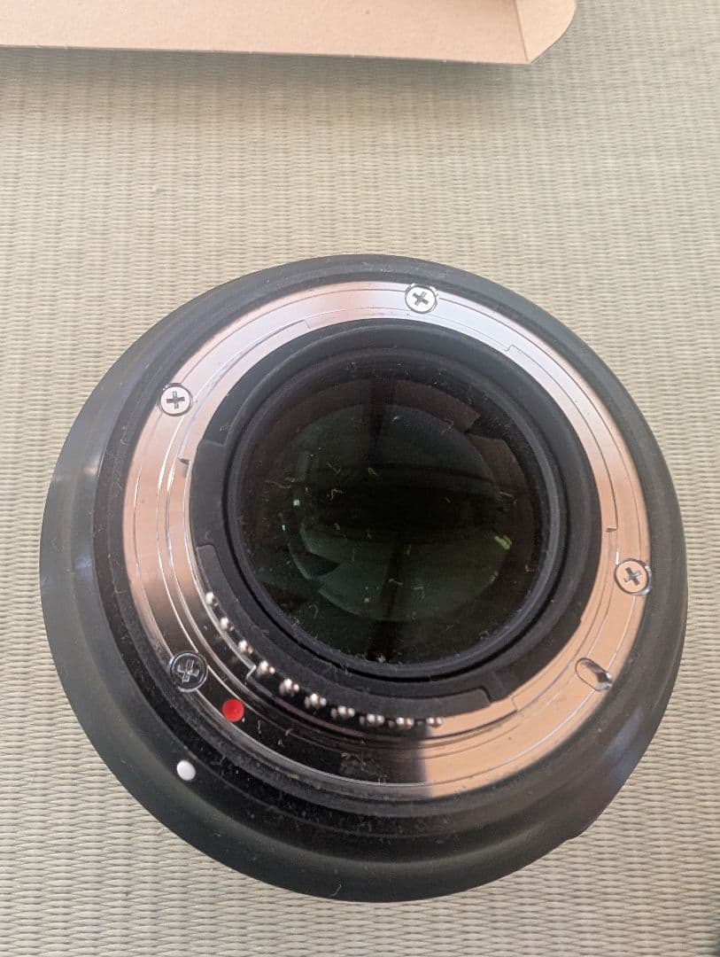 SIGMA 40mm f/1.4 DG HSM レンズ