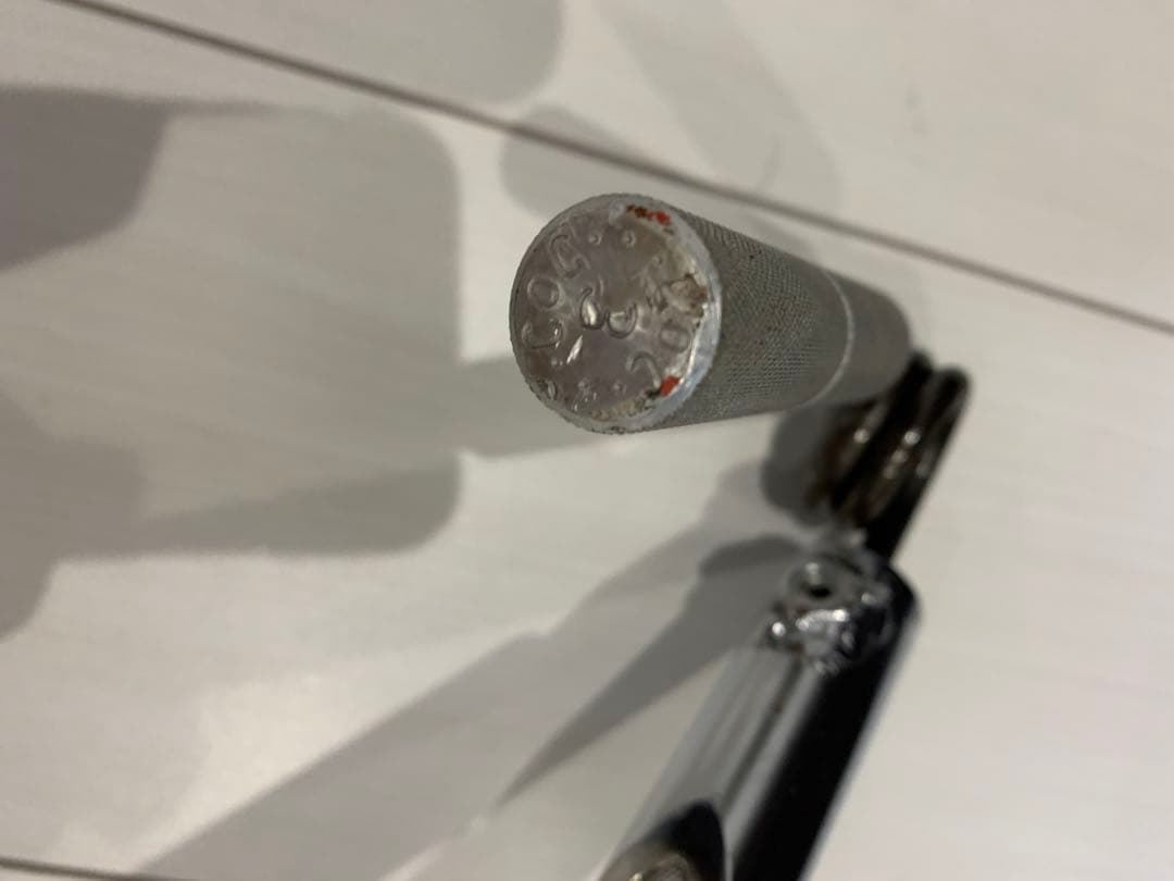 cocNo#3 アート工房kネガティヴグリッパー 握力