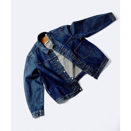 フ*丸様 【新品】LEVI’S 30th 別注 Type 1 デニムジャケット