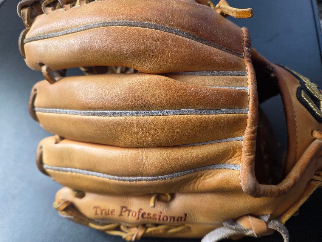 【鳥谷選手モデル】久保田スラッガー 硬式内野用グラブ KSG-T1