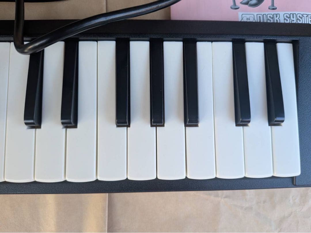 コナミ　ドレミッコ　ディスクシステム　美品