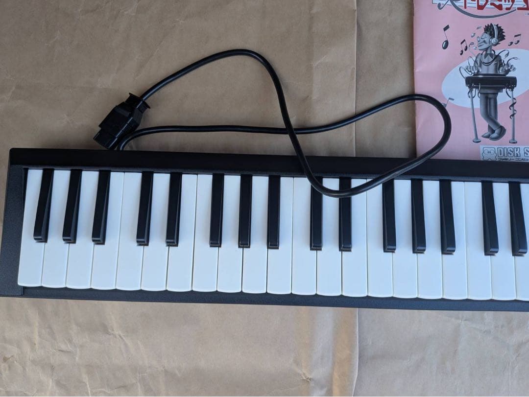 コナミ　ドレミッコ　ディスクシステム　美品