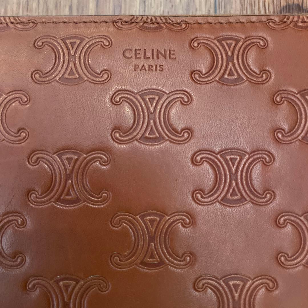 セリーヌ　長財布